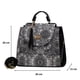 thumbnail image 3 of Bolsa Yute Para Dama FANA Emilia Color Negro Elegante Haz Negocio, M3970!!, 3 of 3
