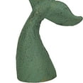 thumbnail image 6 of Zeckos Cast Iron Whale Tail Home Decor Sculpture Bookends Set of 2, 6 of 10