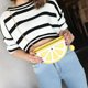 thumbnail image 5 of Guardurnaity Bolso de hombro de limón Bolso de mano divertido con forma de fruta para mujeres y niñas Bolso de hombro divertido con forma de fruta Bolsas de mensajero y de hombro, 5 of 6
