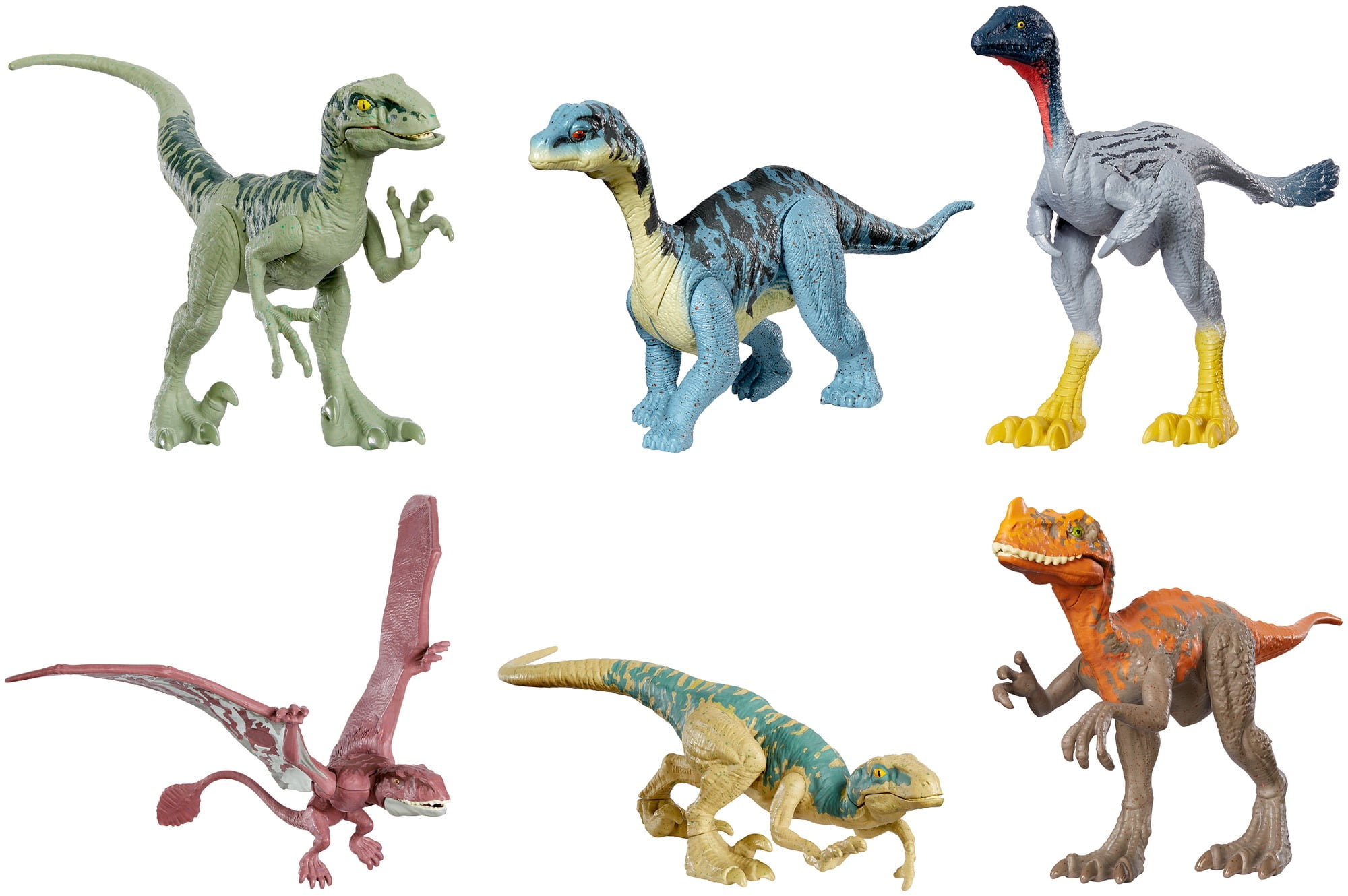 Attack pack sale dinosaurs