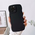 thumbnail image 1 of Funda de teléfono con patrón de onda sólida Simple, carcasa suave para iphone 14, 13, 12, 11 Pro Max, X, XR, XS, XS Max, 7, 8 Plus, cubierta de TPU, nuevos productos, 1 of 4