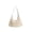 White, variant on HOZVOMI Women's Spacious Light Nylon Crossbody Bag, Fashion Casual Shoulder Bag & Stylish Backpack with Multiple Pockets, Large Capacity Multi-Purpose Versatile Tote