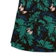 thumbnail image 4 of Blusa de manga corta con cuello en V para mujer, blusa con bolsillos estampados uniformes Pompotops  hkajfhjk458422, 4 of 5