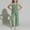 Green, variant on RTKFRFLM Kids Classic Suspender Pants Durable Cotton Bib Overalls for Boys Girls Spring Autumn School Daily Wear Casual Jumpsuit Fashionable Outfits Green 13-14 Years