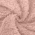 thumbnail image 4 of Mepaouo Womens Plush Warm Pajama Pants Fluffy Soft Fleece Sleep Pant Lounge Pj Bottoms(Pink,M), 4 of 5