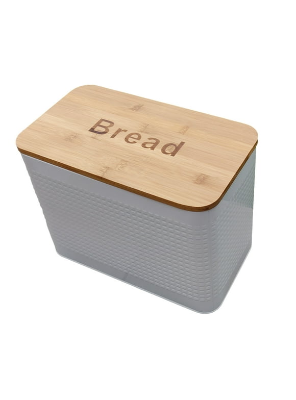 Bread Boxes in Food Storage Containers
