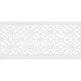 thumbnail image 2 of Ekena Millwork 44"H x 94 1/2"W Garland PVC Wainscot Paneling Kit, 2 of 13