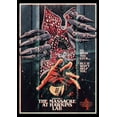 thumbnail image 2 of Netflix Men's Stranger Things Retro Massacre At Hawkins Lab Graphic T-Shirt, 2 of 5