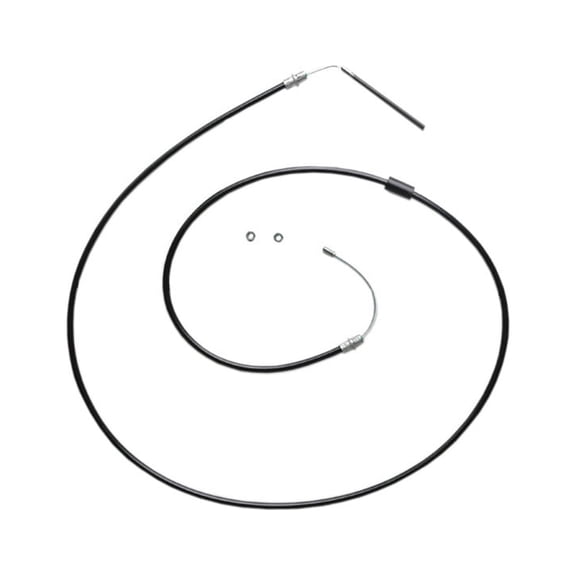 Element3â„¢ Brake Cables Fits select: 1987-1992 JEEP COMANCHE