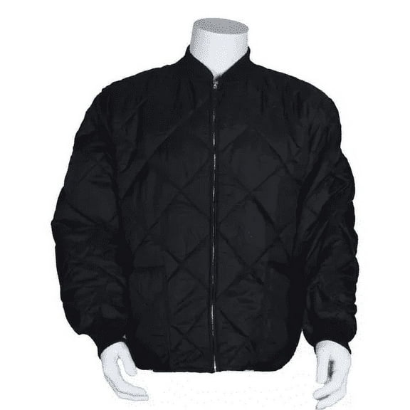 Mens Urban Utility Jacket, Black, L 099598300463