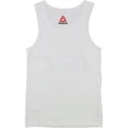 thumbnail image 5 of Camiseta de Tirantes Reebok Hombre UFC Las Vegas NV 1993 Color Blanco Pequeña, 5 of 5