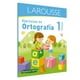 thumbnail image 1 of Ejercicios de Ortografía Larousse Primaria 1, 1 of 4
