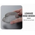 thumbnail image 4 of onlyliua Ofertas Especiales Nuevo Tipo de Acero Inoxidable Maleable para Fregadero de Cocina con Orificio Denso, Alcantarillado para Baño, 4 of 7