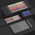 thumbnail image 3 of Portaminas Mr Pen CPMP03M223 Set 6 Unidades Minas 0.5mm y 0.7mm con Borradores, 3 of 5