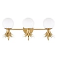 thumbnail image 5 of 54153HB Hinkley Lighting Palma - 24 Inch 13.5W 3 LED Bath Vanity, 5 of 10