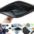 thumbnail image 3 of Kearding Bolsa a prueba de olores, bolsa de certificado de olor, libro electrónico, bolsa a prueba de mejor olor, caja con cremallera, Almacenamiento y organización del hogar, 3 of 6