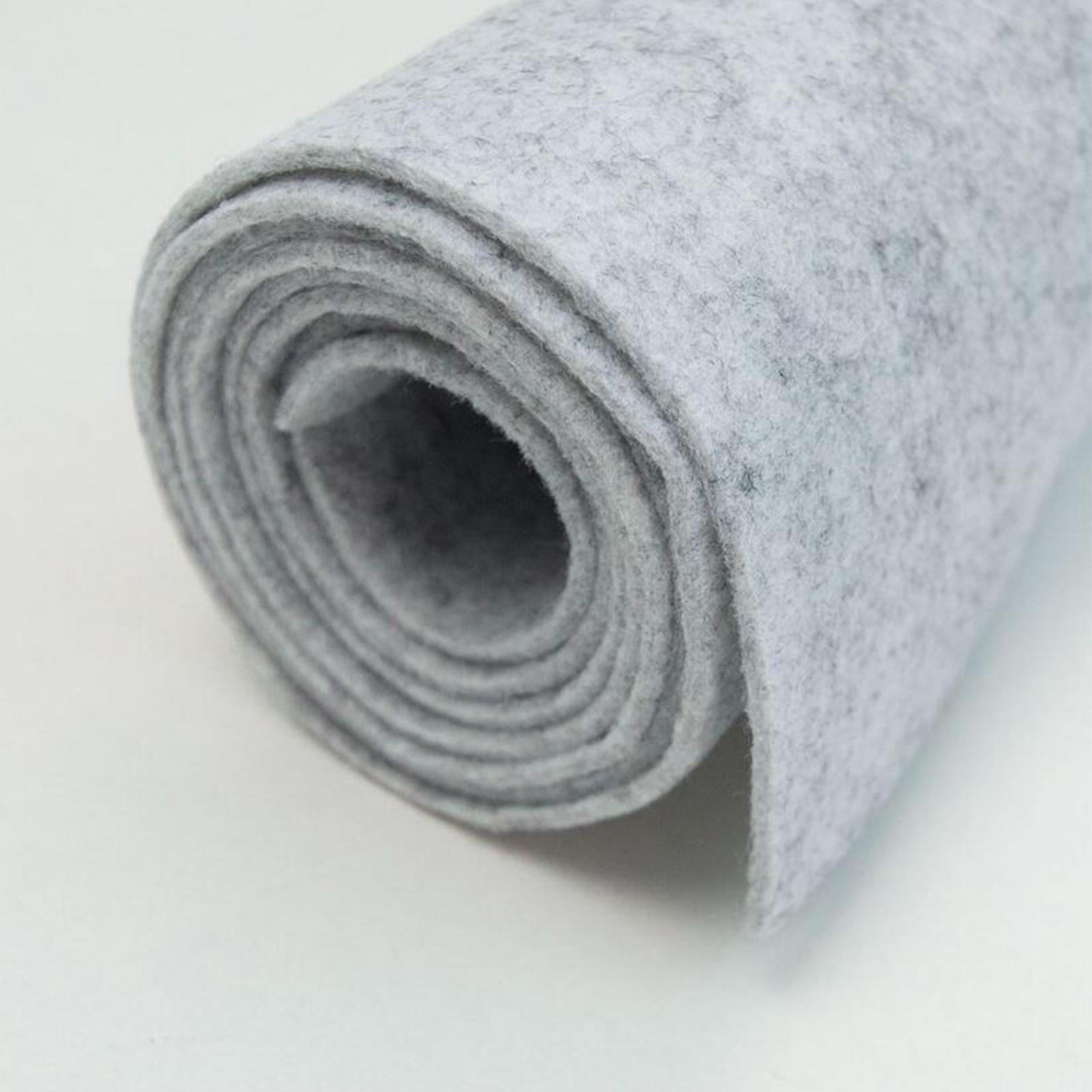 Felt Cloth Primary Cloth Backing Fabric for Rug Making, , Carpet Making Felt Cloth Fabric DIY - Home Embroidery 100x200cm