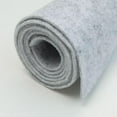 thumbnail image 3 of Felt Cloth Primary Cloth Backing Fabric for Rug Making, , Carpet Making Felt Cloth Fabric DIY - Home Embroidery 100x200cm, 3 of 10