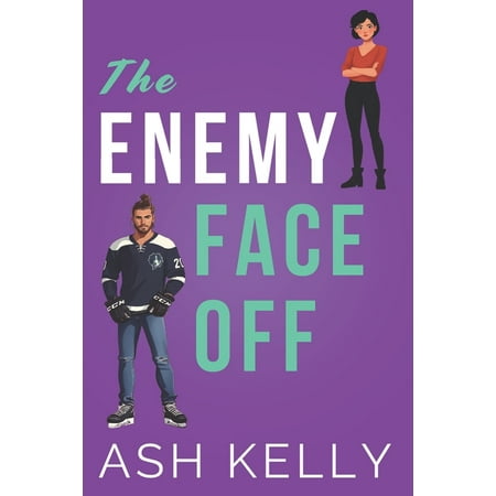 Hockeymances The Enemy Face Off Book 3 (Paperback)