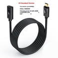 thumbnail image 4 of Misright Universal USB5.0 Cable 80Gbps File Transfer 240W Fast Charge Laptop Monitor, 4 of 8