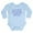 Sky Blue, variant on CafePress - Rather Be Racing With Dad2 Body Suit - Long Sleeve Cotton Baby Bodysuit