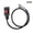 50cm, variant on 12V Motorcycle Battery Switch, Waterproof Power Cutoff Switch for Dual Cylinder Bikes, Heavy Duty Disconnect Kill Switch with Copper Wiring