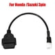 thumbnail image 2 of 3Pin Adapter Motorcycle OBD2 Diagnostic Tools Cable Converter Motobike Accessories For Honda Suzuki YFZ R6 R1 MT 07 09 Tracer, 2 of 5