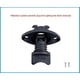 thumbnail image 5 of Accesorios para barcos 4 Uds. Tapón de drenaje universal de acero inoxidable 316 para barcos, tapón de drenaje para orificios de drenaje, bote marino, accesorios de Hardware para travesaños, 5 of 5