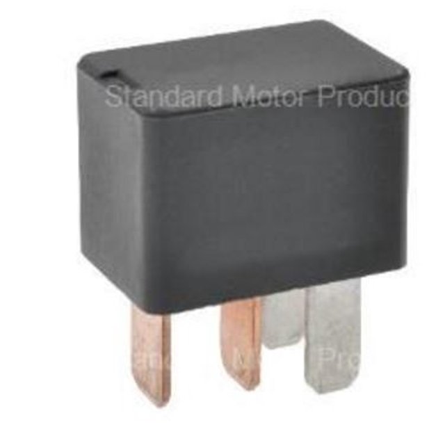 Standard Motor Eng.Management Cruise Control Relay RY465T T Series; OE Replacement; 4 Pin; Genuine Intermotor Quality