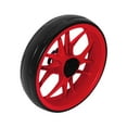 thumbnail image 4 of jinwen Roue de Chariot de Golf Compacte Haute Performance Portable Facile à Installer Remplacer Rouge, 4 of 9