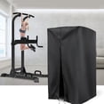 thumbnail image 4 of 42*40*64Inch Gym Rack Cover 210D/420D for Home Gym Workout Equipment 420D, 4 of 8
