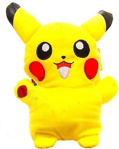pikachu plush walmart