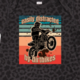 thumbnail image 4 of Inktastic Dirt Biking off Road Motocross Boys or Girls Baby Bodysuit, 4 of 5