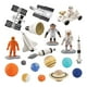 thumbnail image 1 of Conjunto de Figuras en Miniatura para Coleccionar y Decorar - Juguetes Educativos para Niños y Niñas, 1 of 9