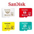 thumbnail image 2 of ZHAOCHENG Tarjeta de memoria microSDXC de 16-512 GB/1 TB para NS, hasta 100 MB/s, 2 of 4