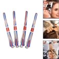 thumbnail image 1 of Pinzas de pelo de plástico profesional Peluquería antideslizan Colcomx pinza de pelo para peinar, 1 of 7