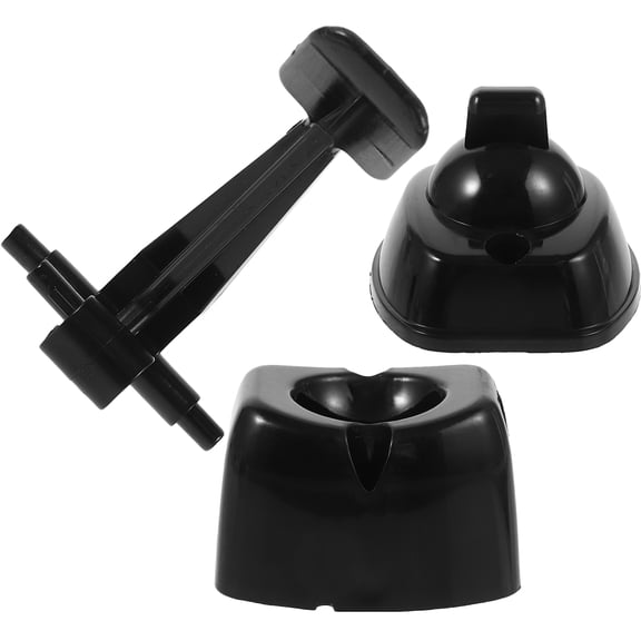 Hemoton Rv Door Holder Door Hold Hook Camper Entry Catch Rv Door Catch Trailer Door Latch