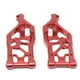 thumbnail image 2 of Tholdsy Brazos oscilantes de Metal, brazo de suspensión inferior profesional resistente al desgaste, accesorios para coches de Control remoto, piezas de Kits de construcción modelo Rojo Tholdsy FN011852-01, 2 of 6