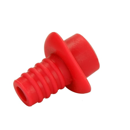 

1 Pcs Hat Silicone Vacuum Bottle Stoper Liquor Outlet Wine Stop Bottle