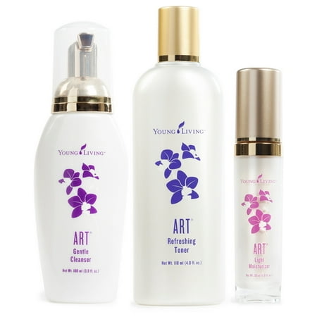 Young Living ART Skin Care System