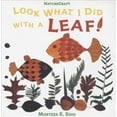 thumbnail image 1 of Look What I Did With a Leaf, Morteza E. Sohi Paperback, 1 of 4