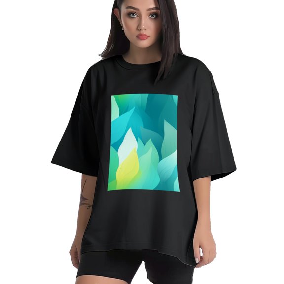 Plus Size Shirt for Women Black Tops for Women Short Sleeves Shirt for Women Easter 264 T Shirt Crewneck Shirt for Women XS