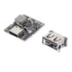 thumbnail image 2 of Módulo De Descarga Del Cargador De Batería, Instalación Simple USB A Conector Hembra Carga Descarga Módulo Integrado Limitación Automática De Corriente Para PB0A, 2 of 7