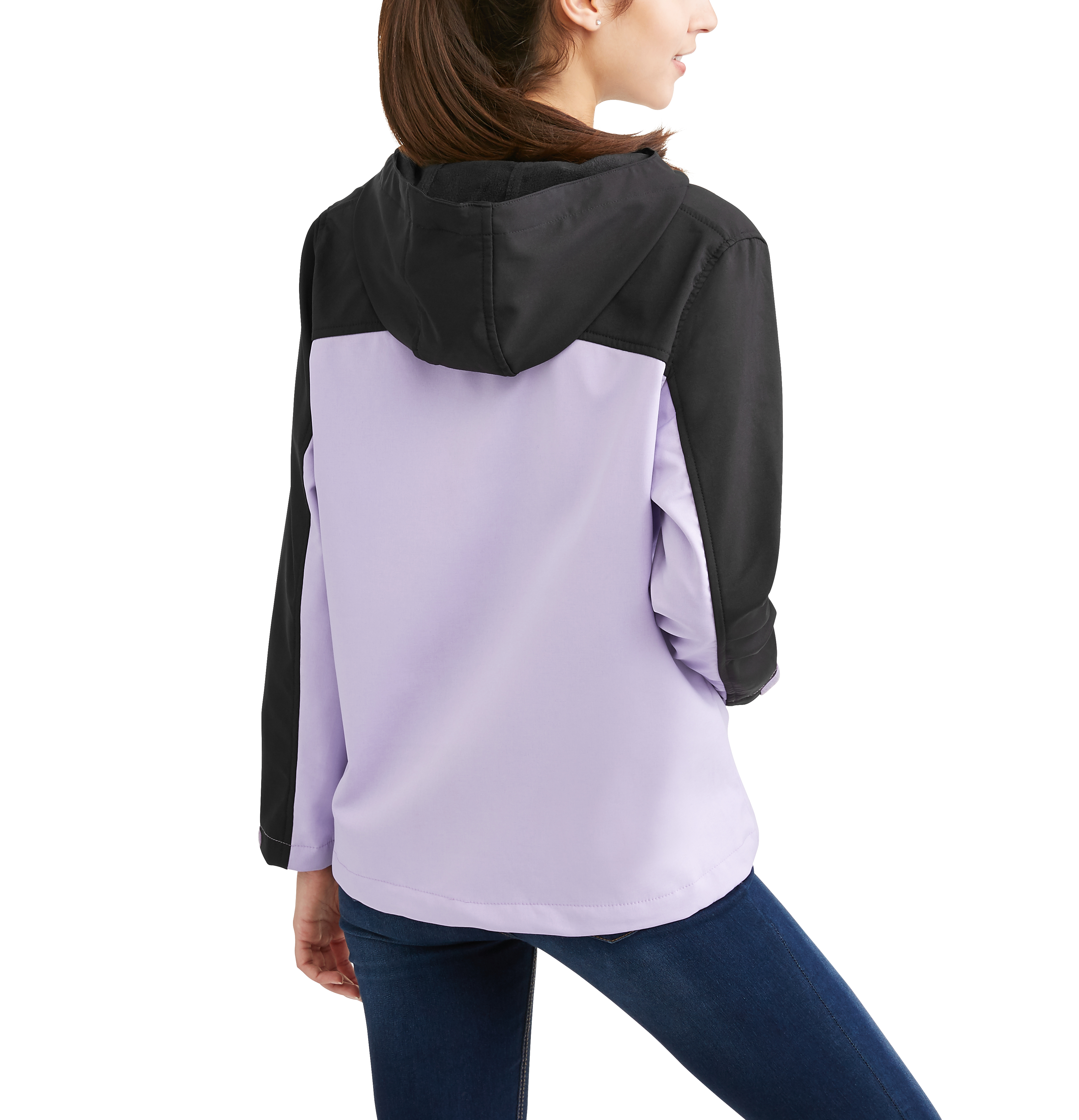 Climate Concepts Women's Colorblock Soft - image 2 of 2