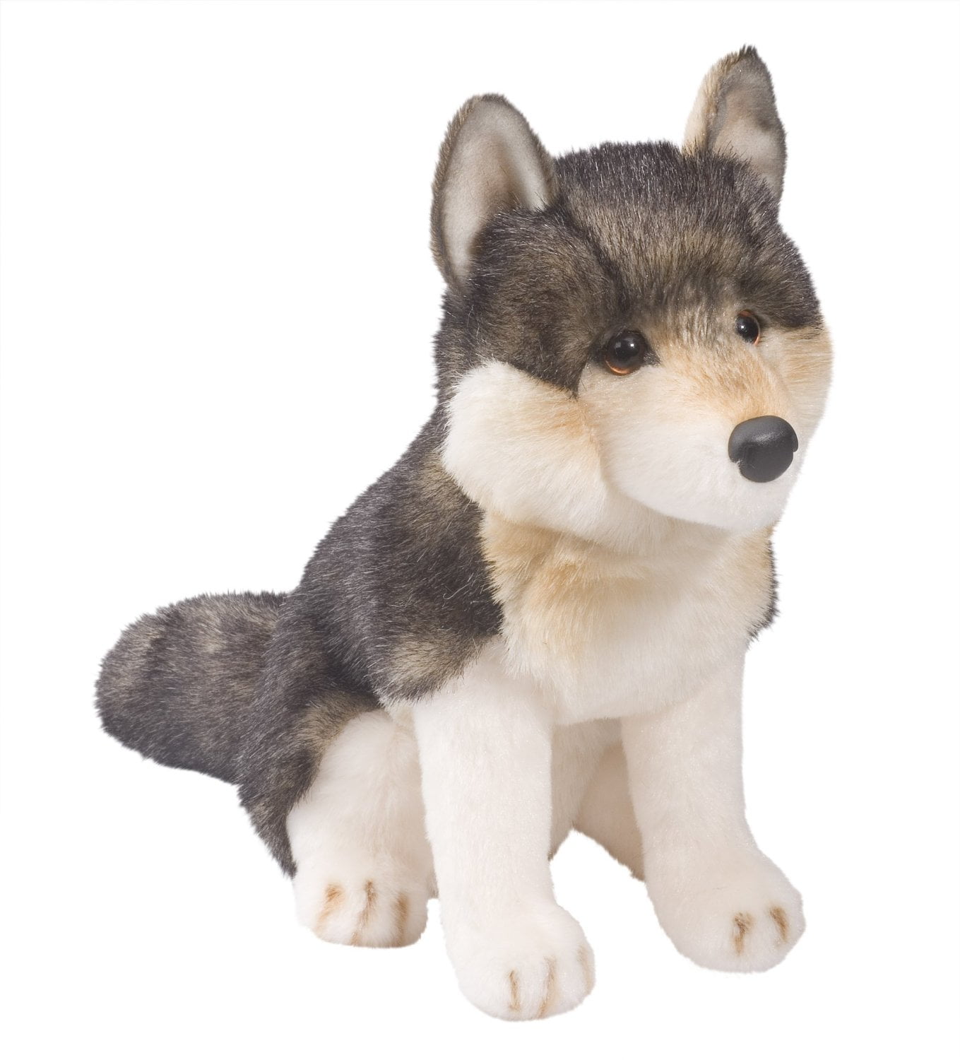 wolf stuffed animal walmart