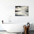 thumbnail image 5 of ARISTURING Large Abstract Canvas Wall Art, Abstract Canvas Wall Art, Black White Canva Wall Art, Black White Canva Art, Modern Black and White Wall Art, Abstract Canvas Art Wall Decor  20x16inch, 5 of 6