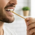 thumbnail image 2 of Barra de miswak hazza para higiene bucal natural de 20 cm, 2 of 9