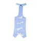 thumbnail image 3 of Traje de recuperación para perros Fernando Ropa para mascotas después de una cirugía Azul S, 3 of 8