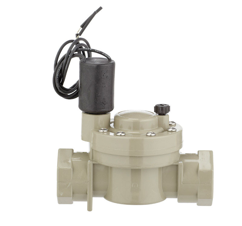 Lawn Genie InLine Valve 1 in. 120 psi