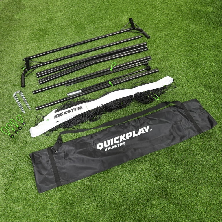 QUICKPLAY USA, 5' x 3' Portable Outdoor Soccer Goal - Walmart.com QUICKPLAY USA, 5' x 3' Portable Outdoor Soccer Goal - Walmart.com